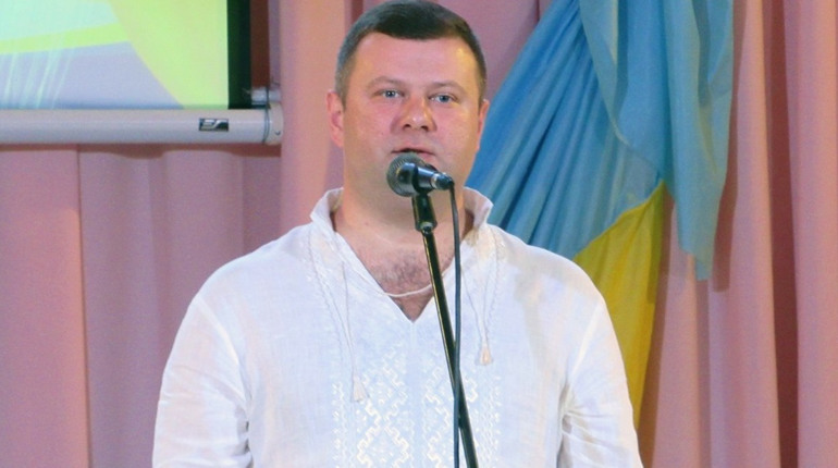 Президент звільнив голову Миргородської державної адміністрації Віктора Іваненка
