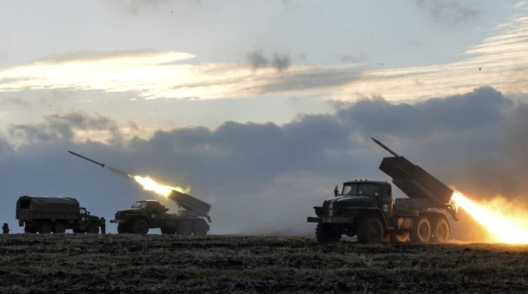 Росіяни з “Градів” обстріляли Гуляйполе