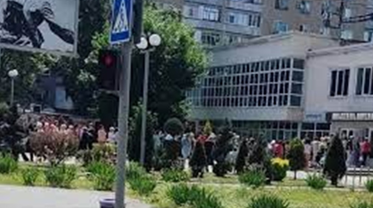 Де у Мелітополі «ловить» зв’язок