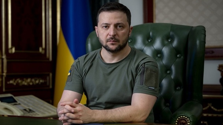 Головне зі звернення президента Зеленського 4 червня