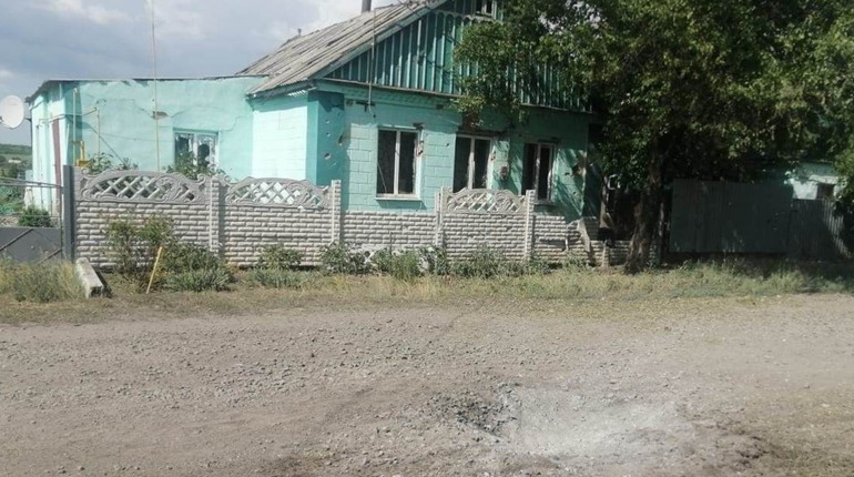 Окупанти з важкої артилерії обстріляли Гуляйполе та Оріхів