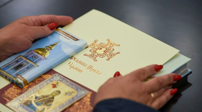 7 парафій Кагарличчини отримали Розпорядження митрополита Епіфанія про приєднання їх до ПЦУ