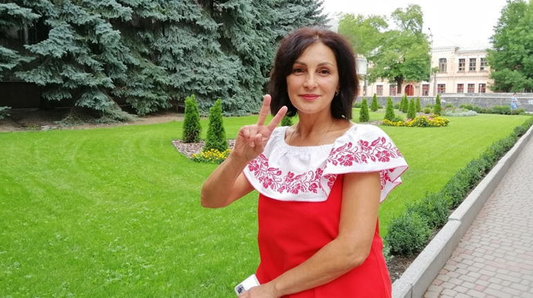 Ми з України. Ми з Первомайська. Ми журналісти
