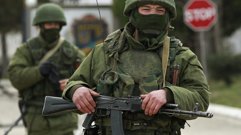На Херсонщині росіяни погрожують спалити магазини, бо підприємці відмовляються від рублів