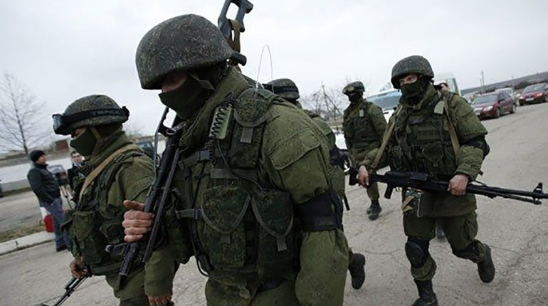За листівки з погрозами військовим росіяни масово залякують мелітопольців