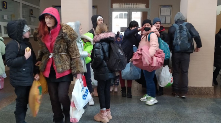 Лозівська громада прийняла 6 тисяч внутрішньо переміщених осіб
