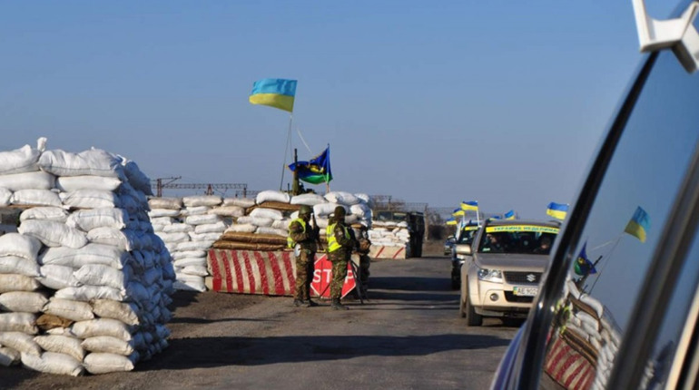 Російські військові покинули майже всі блокпости Мелітопольського району