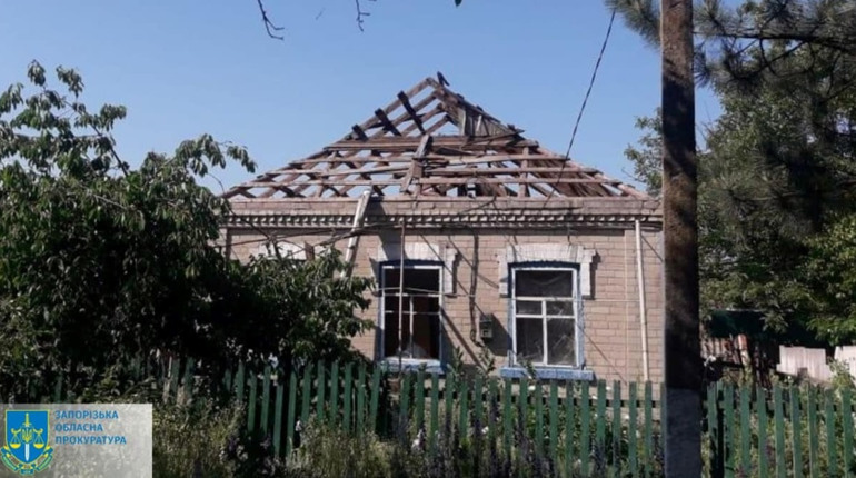 В Запорізькій області воєнна ситуація може загостритися — Арестович