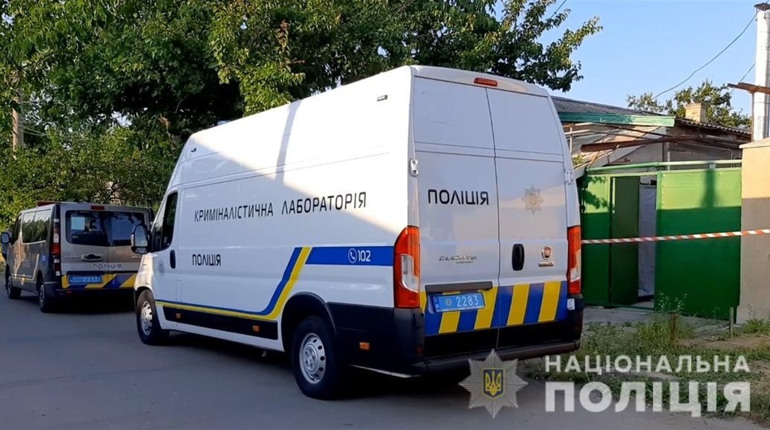 Вбила і втекла. В Одесі затримали іноземку, яка задушила літню жінку. ФОТО, ВІДЕО