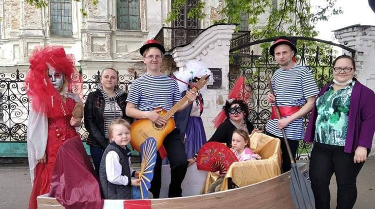 "Городъ N" святкує День народження. Катя Пилипенко - про театр