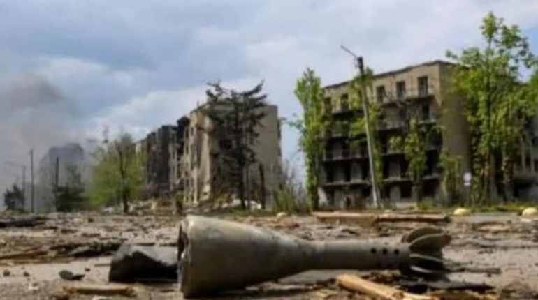 Попасняни можуть долучитись до збору свідчень воєнних злочинів росії в Україні