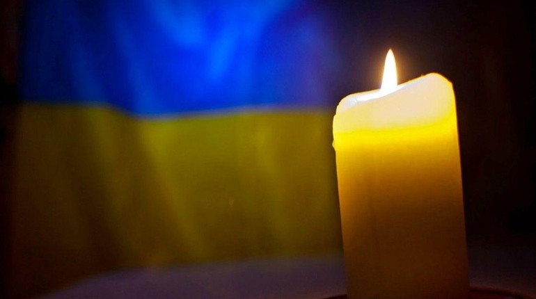 На Донеччині загинув захисник України Віталій Потапенко родом з Красної Луки