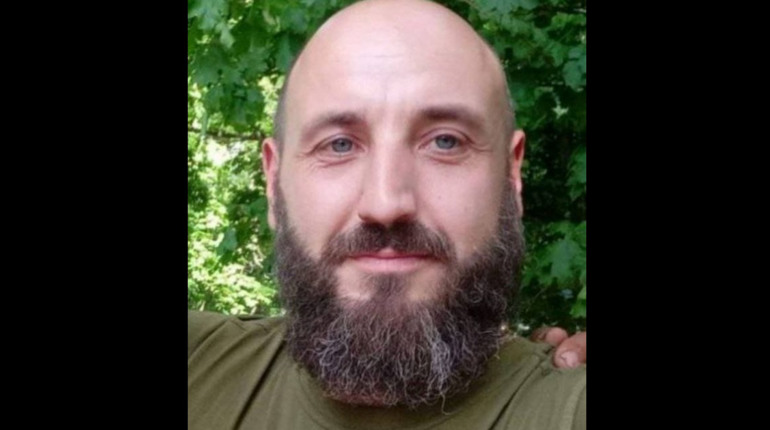 Військовий з Вараша помер уві сні. Йому було 37 років. Осиротіло двоє дітей