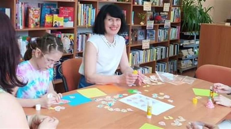 Вікторини, літературні ігри, екологічне лото: Які розваги влаштували в жовтоводській бібліотеці