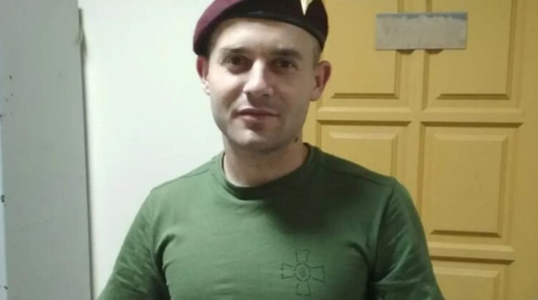 У Східницькій громаді прощаються із захисником, воїном Петром Андруневчиним