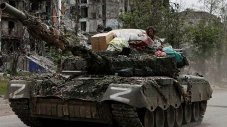 Бій за Сєверодонецьк – російська інформаційна операція тільки у формі бою