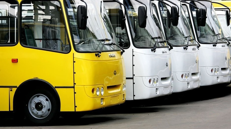 Автобус від Херсона до Скадовська почне курсувати 10 червня