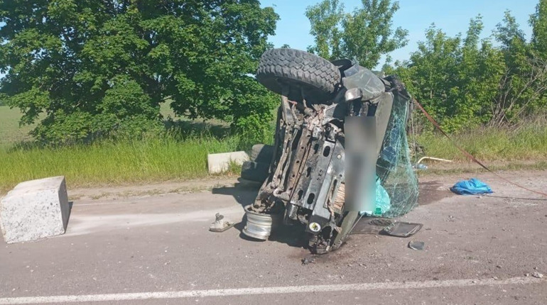 Аварія у Білопіллі, є потерпілі. Поліція встановлює обставини ДТП