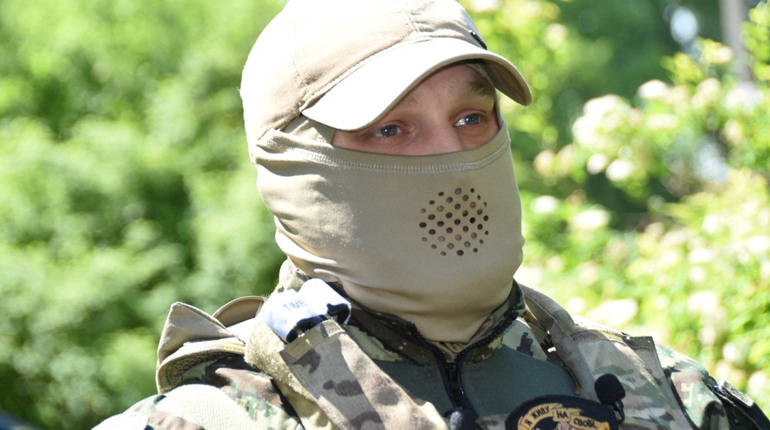 Захисники Чернігова вистояли! Один з них – воїн з позивним “Бурундук”