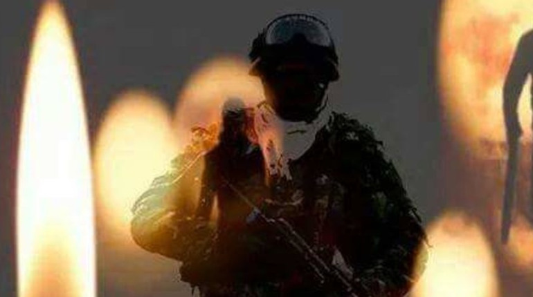 На передовій загинув військовий з Гадяча Роман Ляш