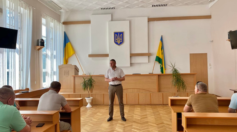 Громадське формування «Рокитнівська Варта» саморозпустилось