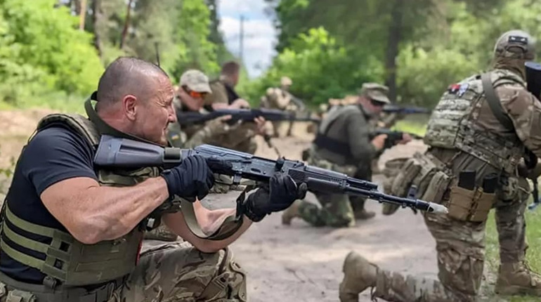 ЗСУ наступає: українська армія за 15 кілометрів від Херсона