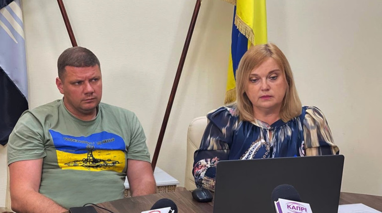 Підготовка до сесії: працювала комісія з питань місцевого самоврядування та дотримання законності