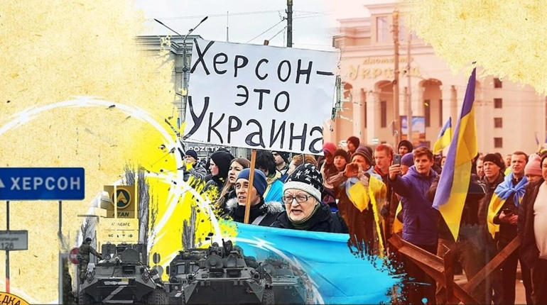 "Треба міняти ментальність": мер Херсона Колихаєв про можливий "референдум"
