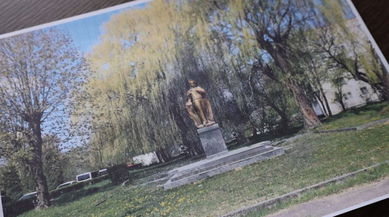 У Бориславі встановлять пам'ятник Тарасові Шевченку
