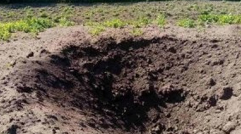 Росія зі своєї території атакувала село на Чернігівщині