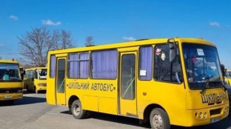 Як евакуюватися із Гуляйполя до Запоріжжя. Евакуаційний та приватний транспорт