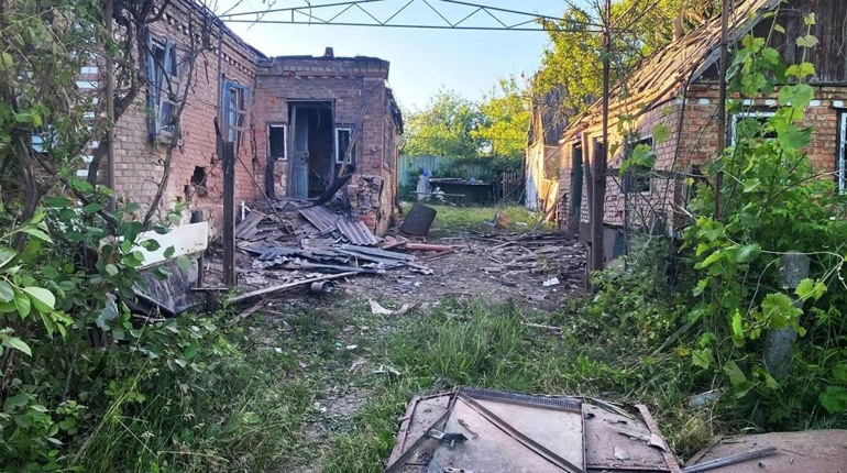 Ворог продовжує знищувати селища Донеччини: під обстрілами Микільське, Володимирівка, Ольгінка