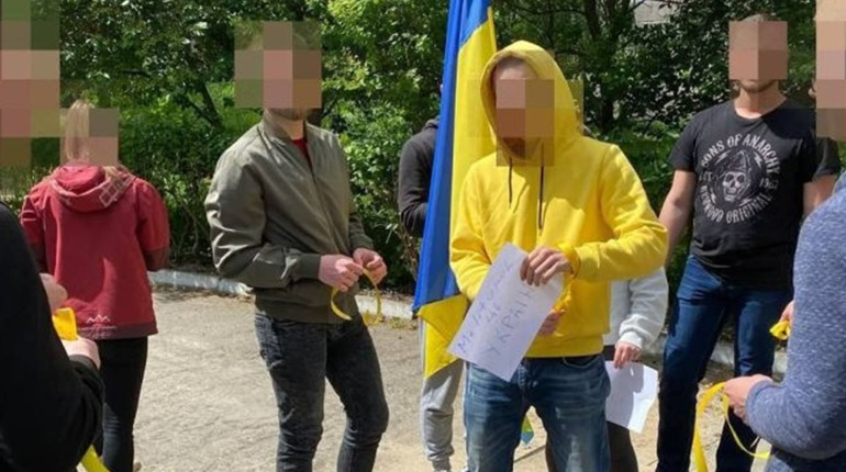 Сюрприз на День Росії: у Мелітополі запрошують на проукраїнську акцію