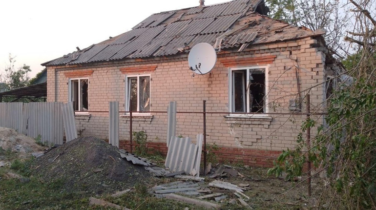 Обстріли Залізного та Сухої балки: опертивна ситуація в громаді станом на 11 червня