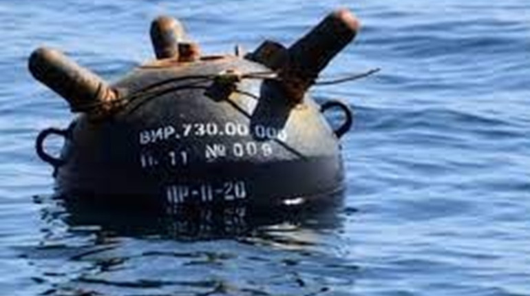 Пішов перевірити дно і підірвався на міні: на узбережжі Одещини загинула людина. Відео вибуху