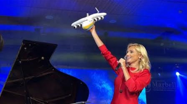 На аукціоні в Іспанії продали нашу ніжинську "Мрію"...