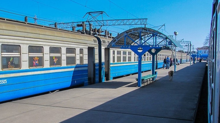 Додано потяги за маршрутом Дарниця-Ніжин