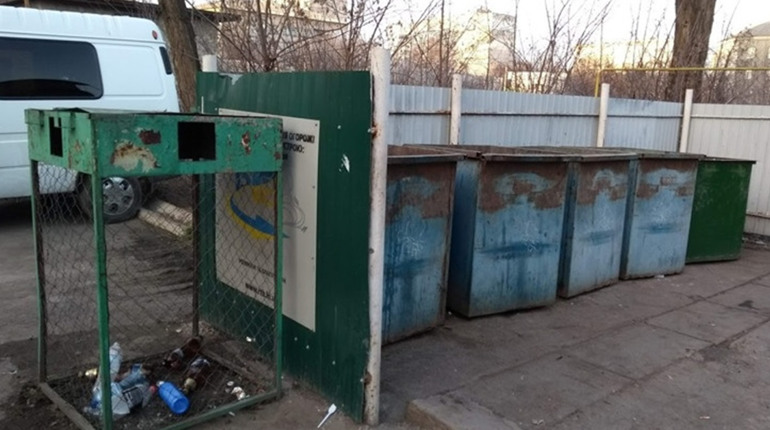 Право вивезення побутового сміття у Первомайську планують передати приватному підприємству