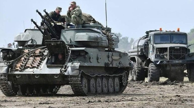 Російські війська поновили атаки на Барвінково
