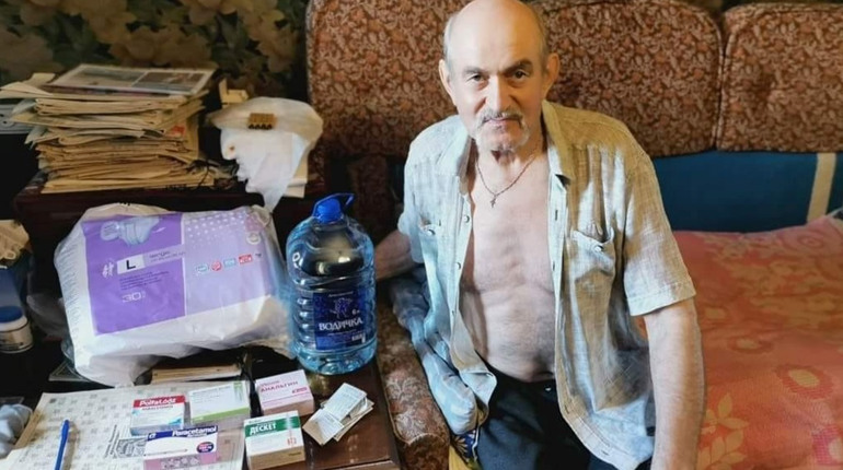 Торецькі медики опікуються понад 130 паліативними хворими