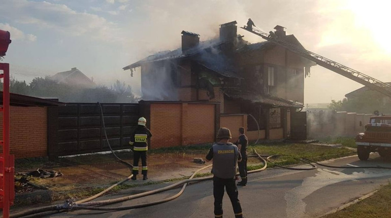 Заборонені боєприпаси у Харкові, пожежі у регіоні: ситуація в області на 13 червня