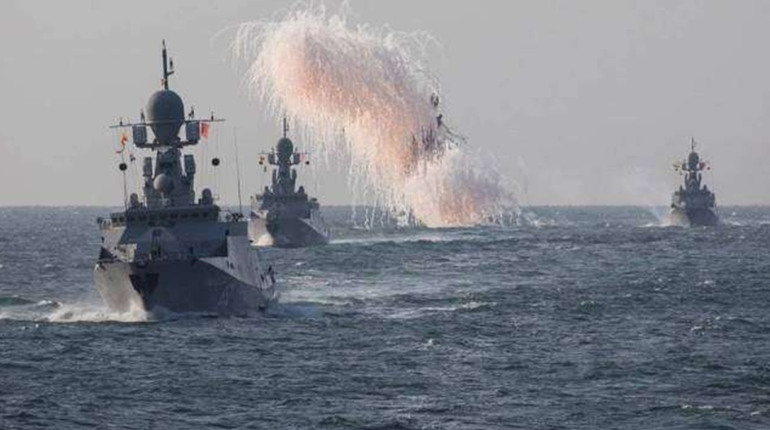 Ситуація на Одещині 13 червня: флот РФ перегруповується в Чорному морі, ризик ударів високий
