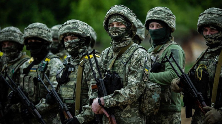 Контрнаступ ЗСУ на Херсонщині: ситуація на фронті станом на 13 червня