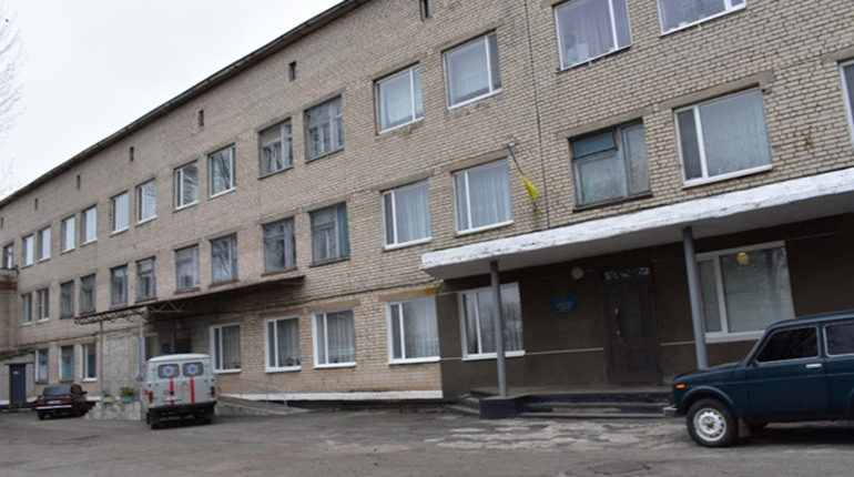 Центральна лікарня на Сірогозщині працює й надає всі послуги