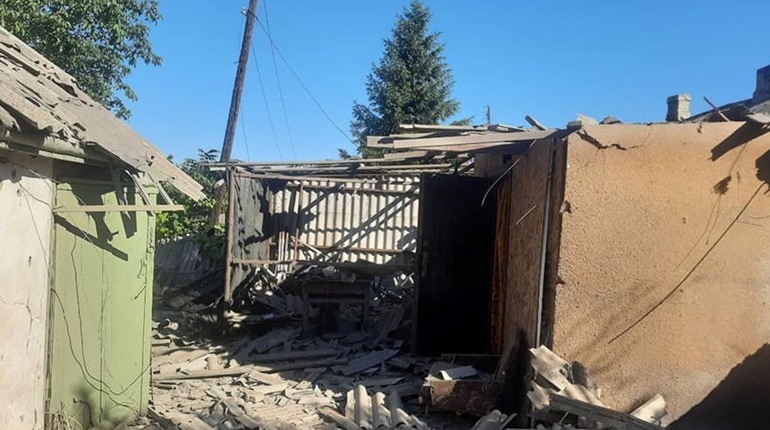 Зруйноване росією майно. Як подати заяву на компенсацію у Курахівській громаді?