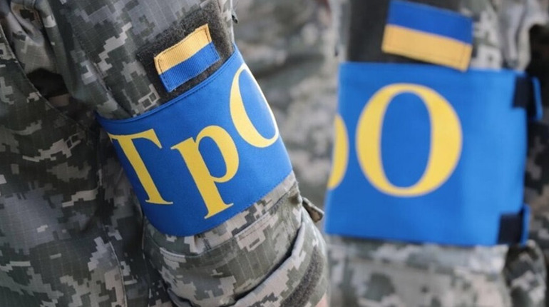 БІЙЦІВ ТЕРОБОРОНИ ВІДТЕПЕР ВІДПРАВЛЯТИМУТЬ НА ФРОНТ - ПІДПИСАНО ЗАКОН