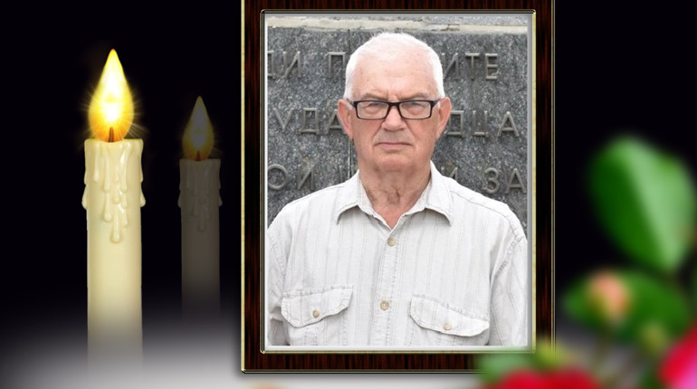 Поминаємо: 9 днів світлої пам’яті Миколи Дєєва — літописця Сірогозщини, краєзнавця й поета