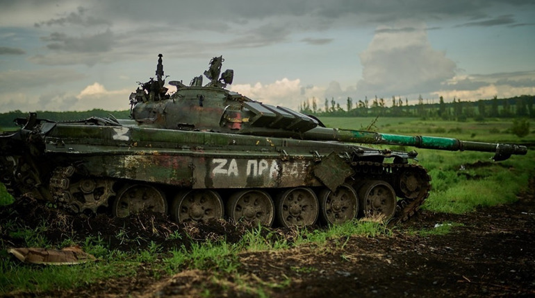 Триває 111-й день війни. Втрати ворога та ситуація в регіонах станом на ранок 14 червня