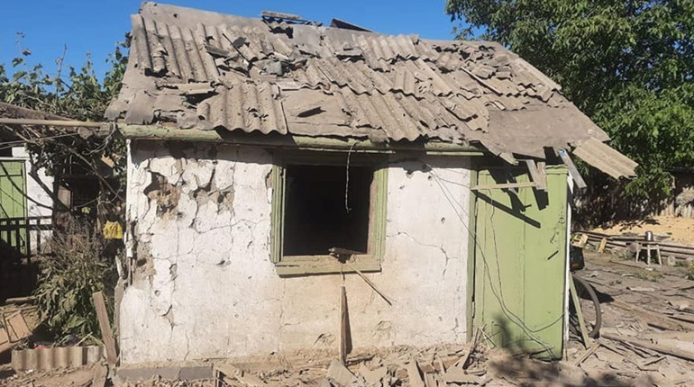 Деталі обстрілу Курахівки: загинула 67-річна жінка