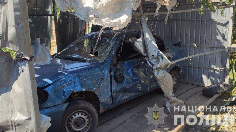 За добу росіяни зруйнували та пошкодили 60 будівель на Донеччині